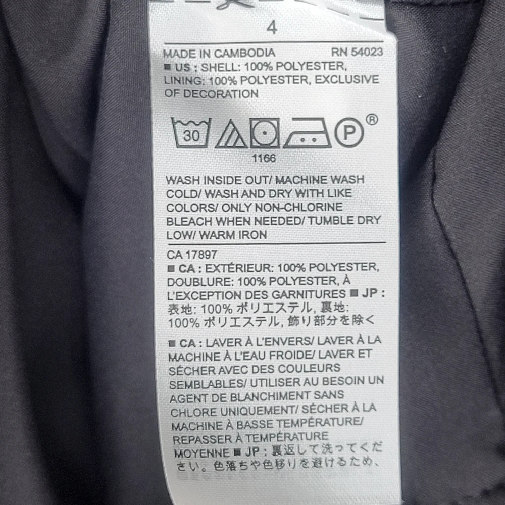 Banana Republic Dress, Size 4 - Picture 6 of 10